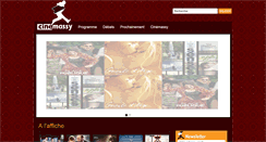 Desktop Screenshot of cinemassy.com